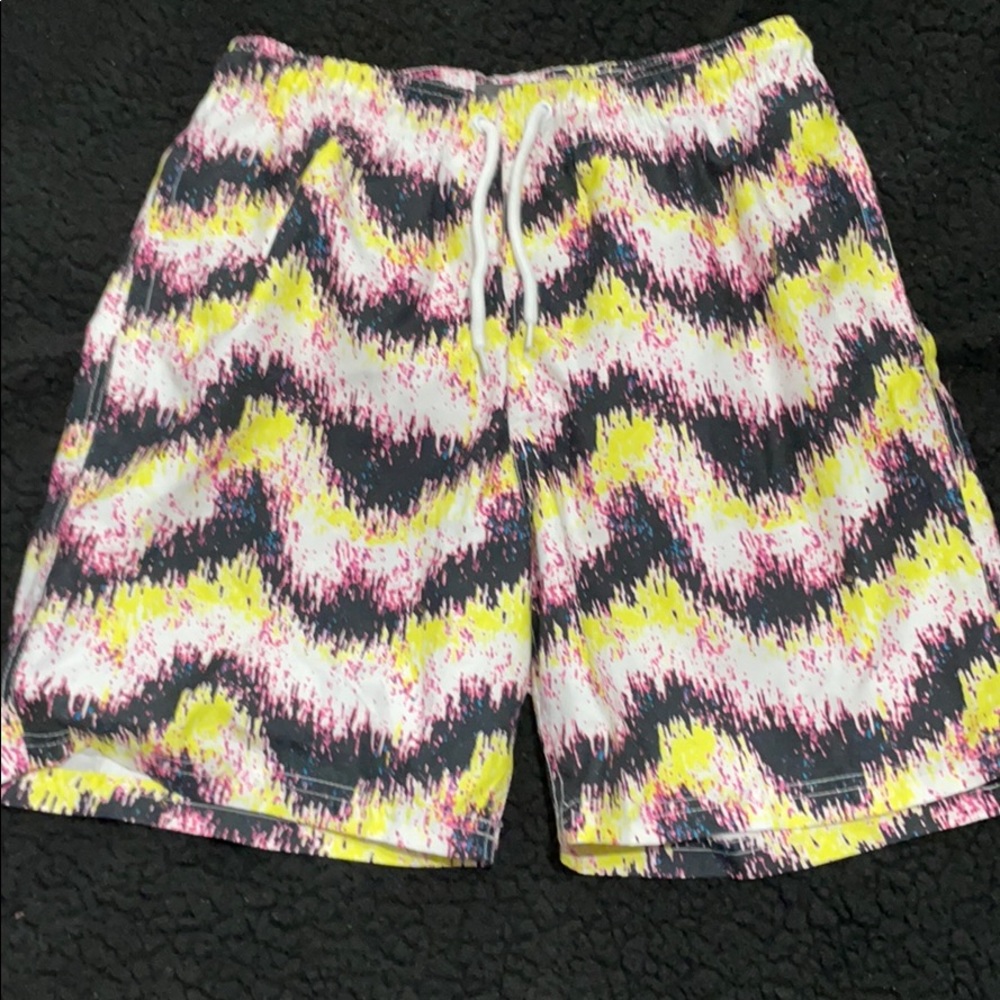 Swimming shorts